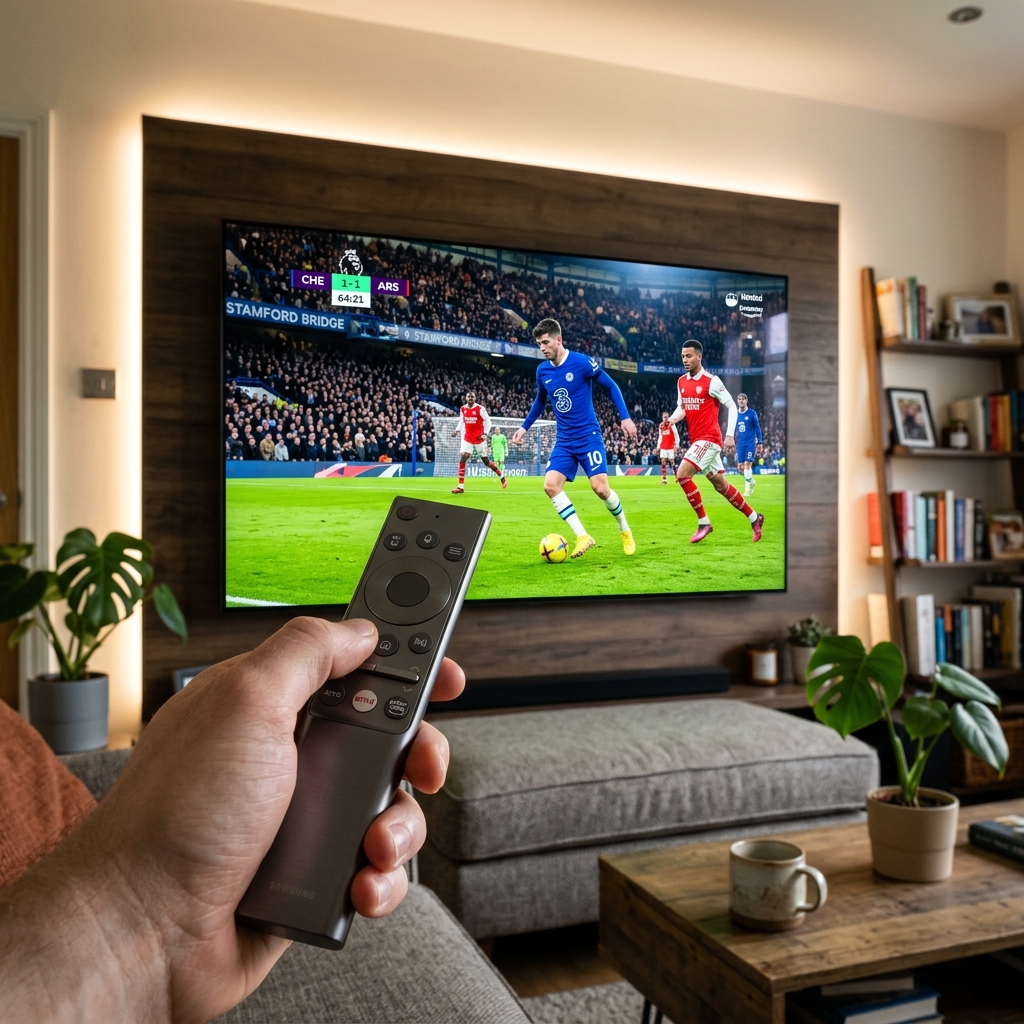 How to Install IPTV on Firestick in 2026: Step-by-Step Downloader Tutorial Guide - IPTV CA